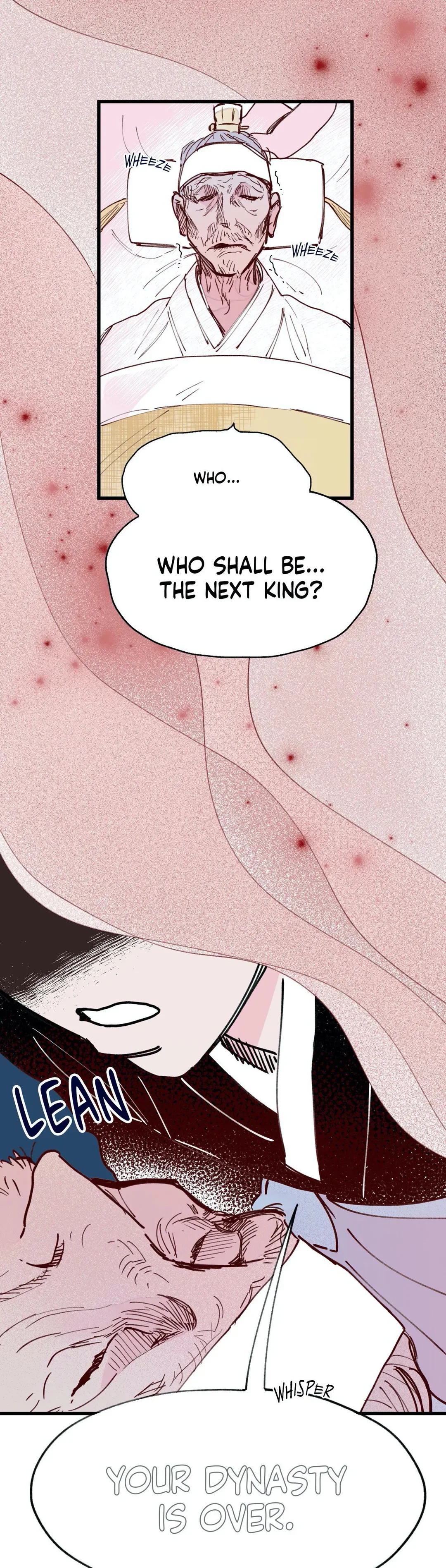 Blind Passion Chapter 40 page 2