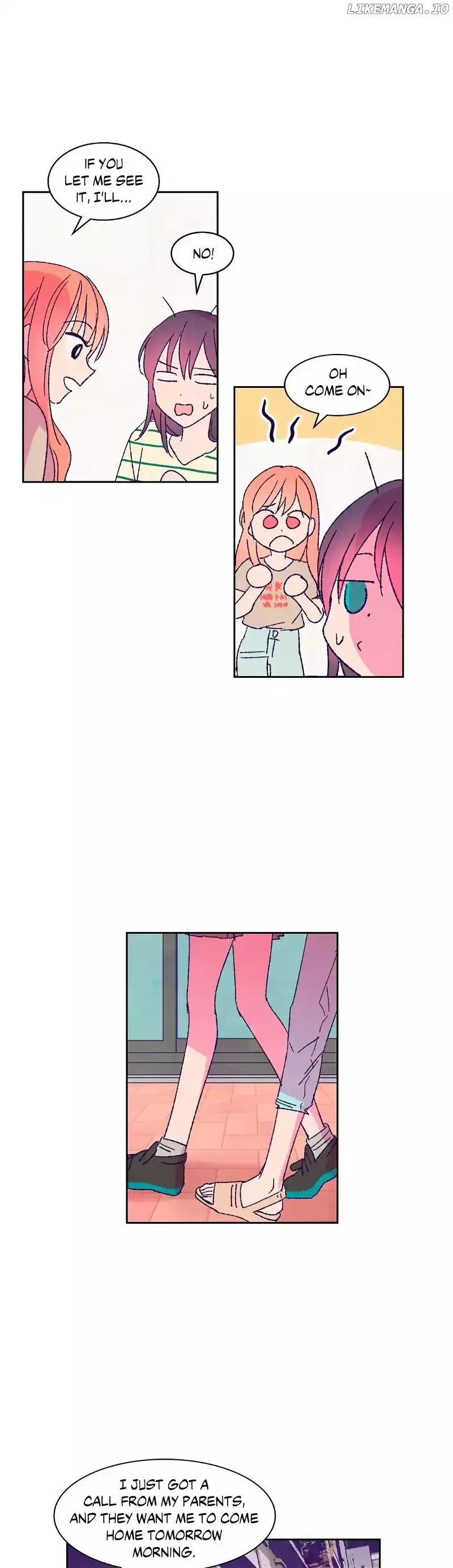 Blooming Sequence Chapter 39 page 8