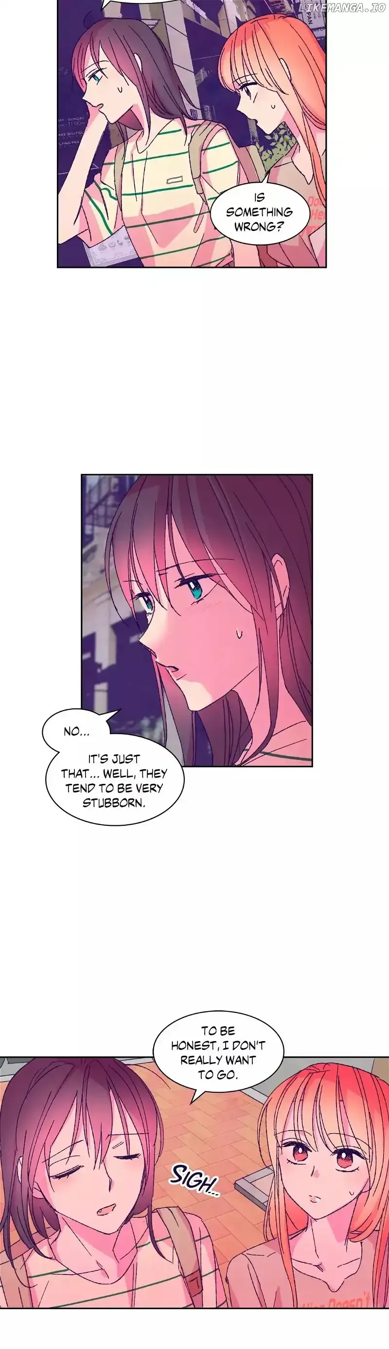 Blooming Sequence Chapter 39 page 9