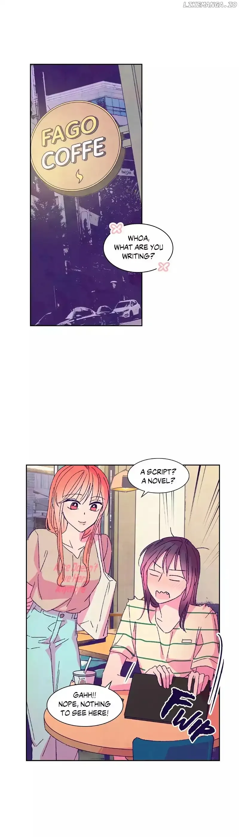 Blooming Sequence Chapter 39 page 7