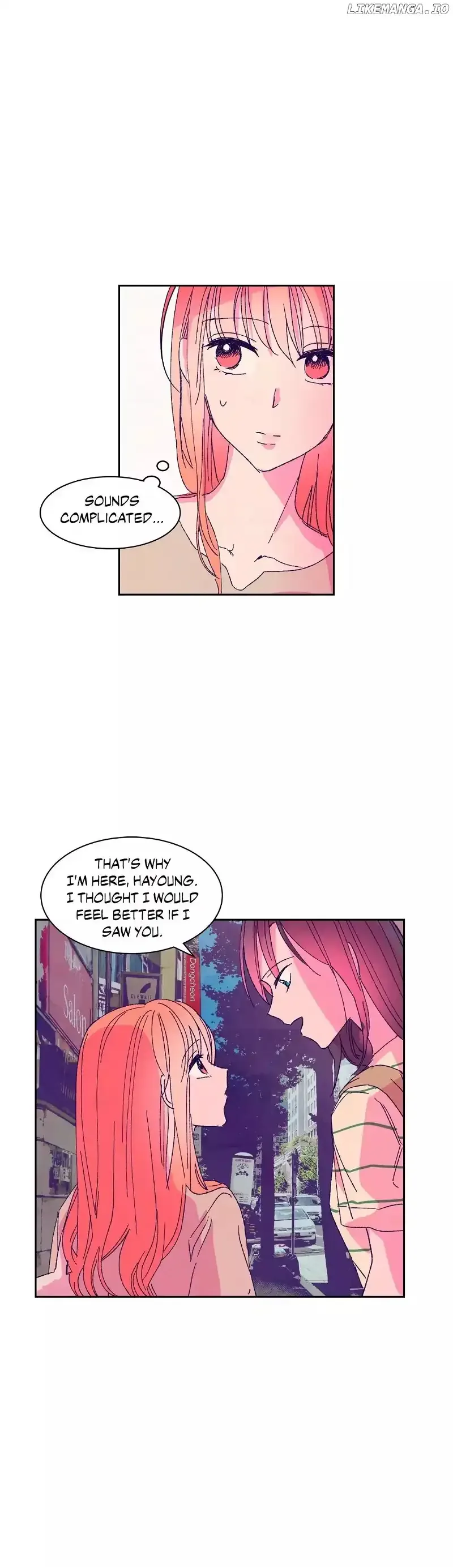 Blooming Sequence Chapter 39 page 10