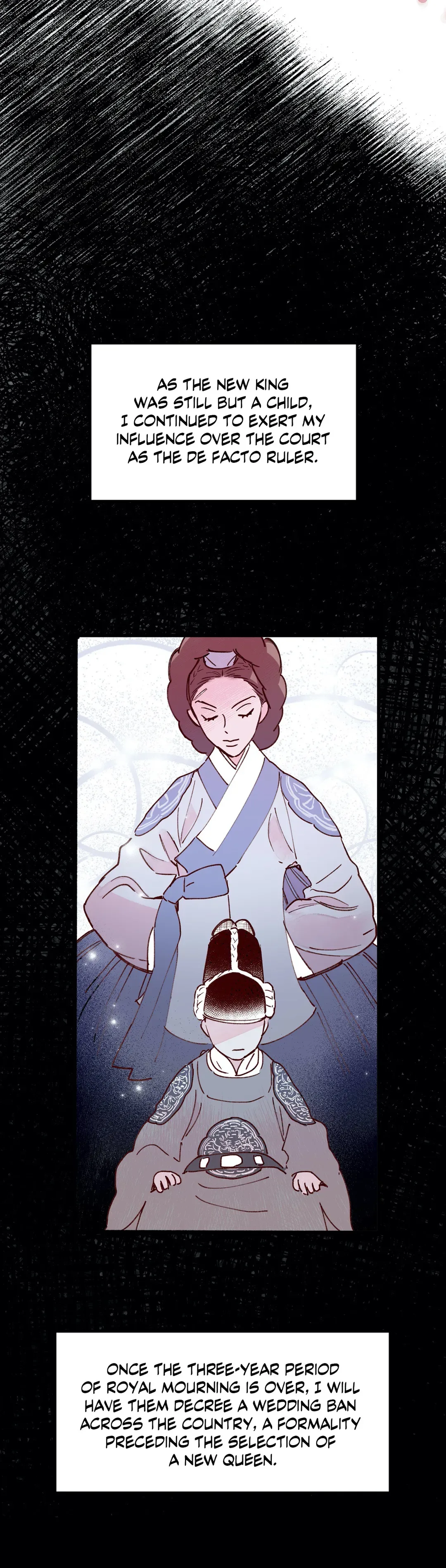Blind Passion Chapter 40 page 6