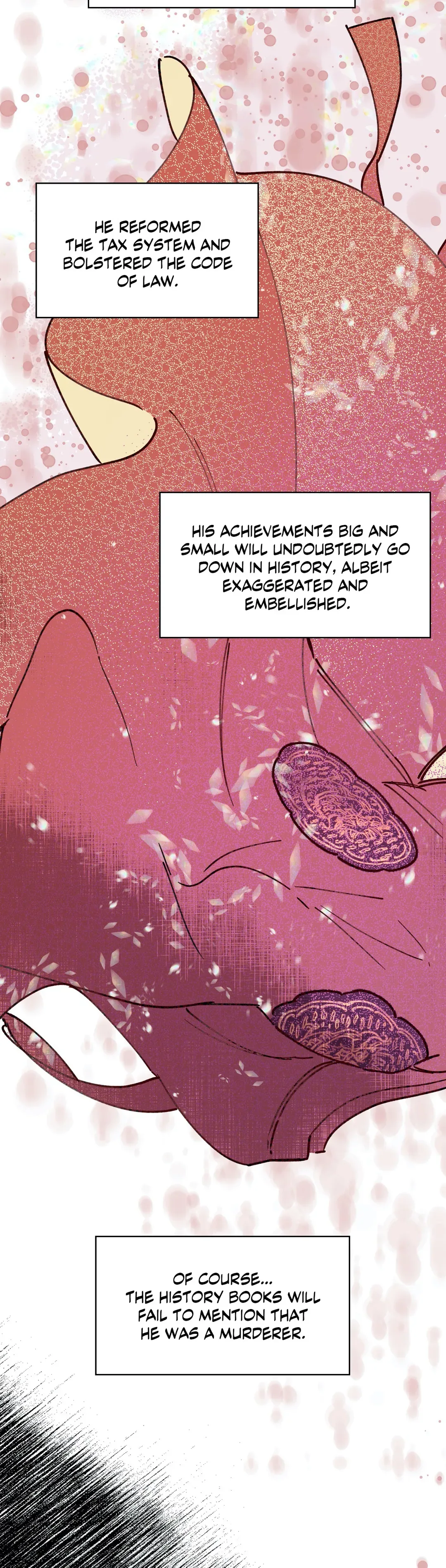 Blind Passion Chapter 40 page 5