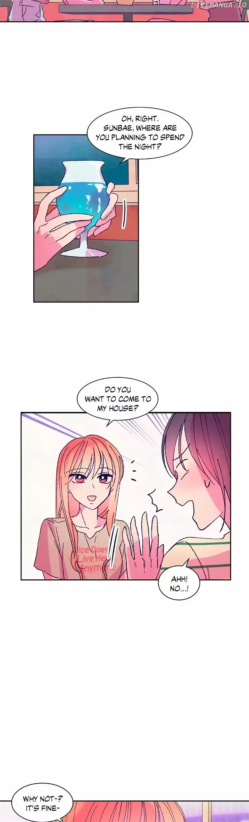 Blooming Sequence Chapter 39 page 16