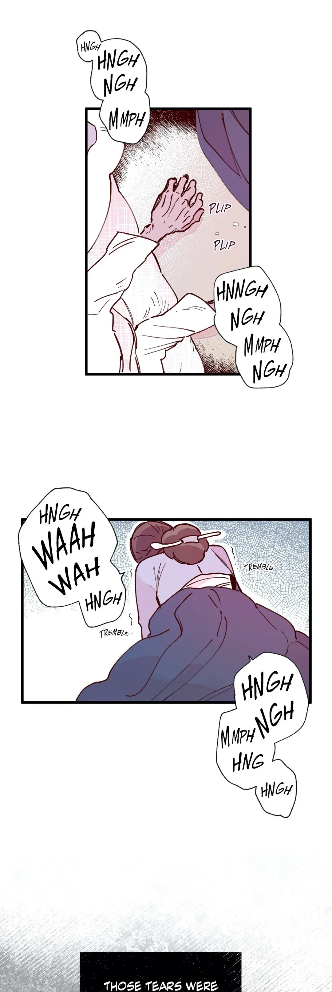 Blind Passion Chapter 40 page 13
