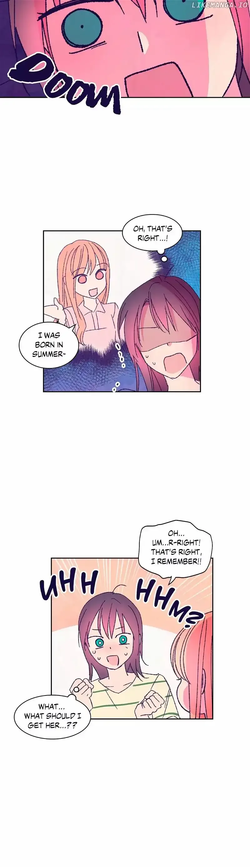 Blooming Sequence Chapter 39 page 13