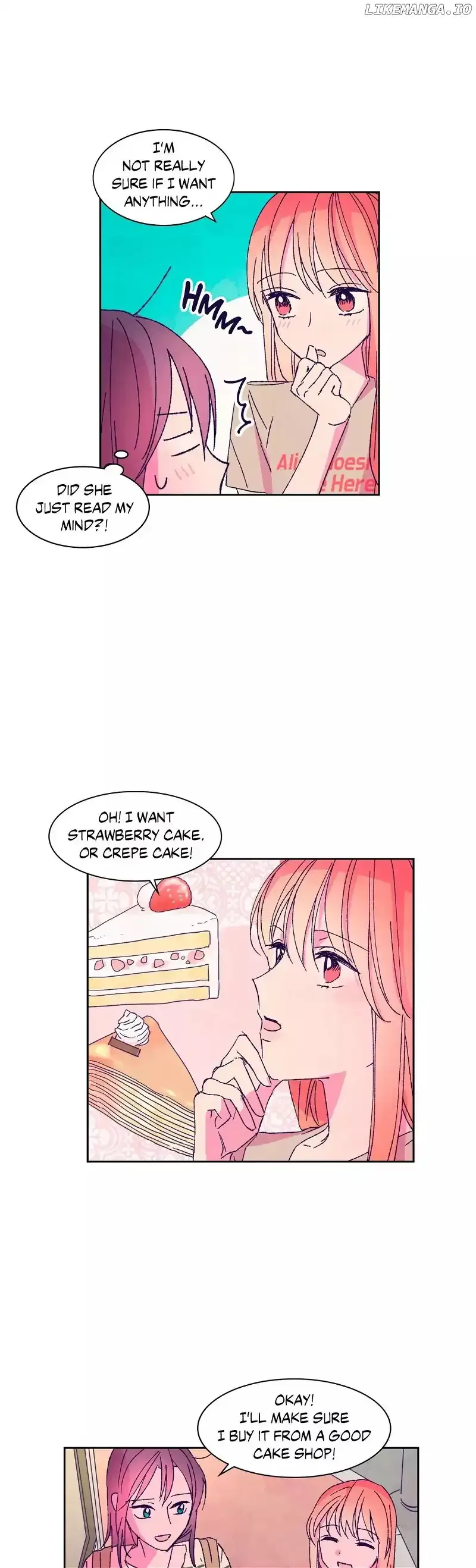 Blooming Sequence Chapter 39 page 14