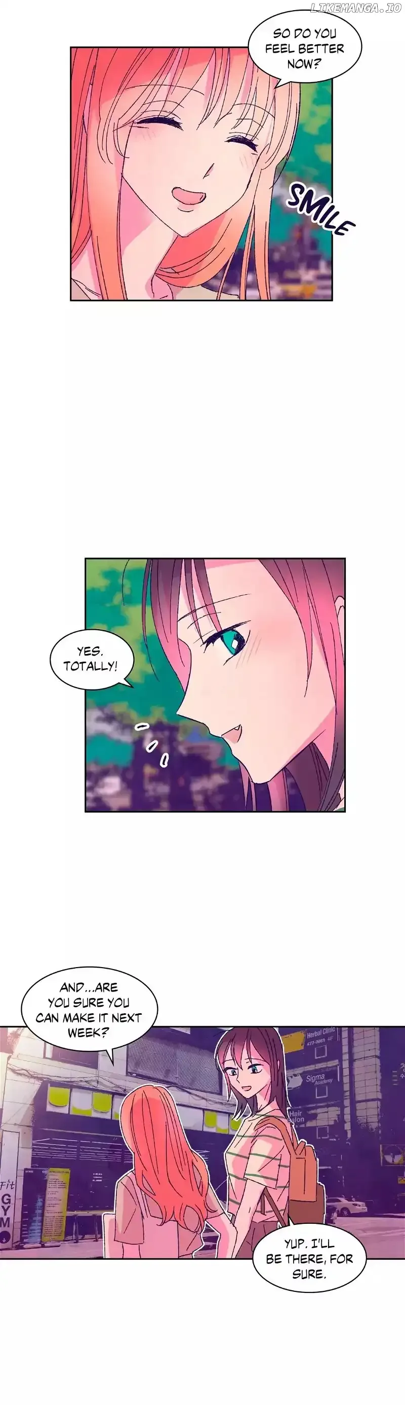 Blooming Sequence Chapter 39 page 11