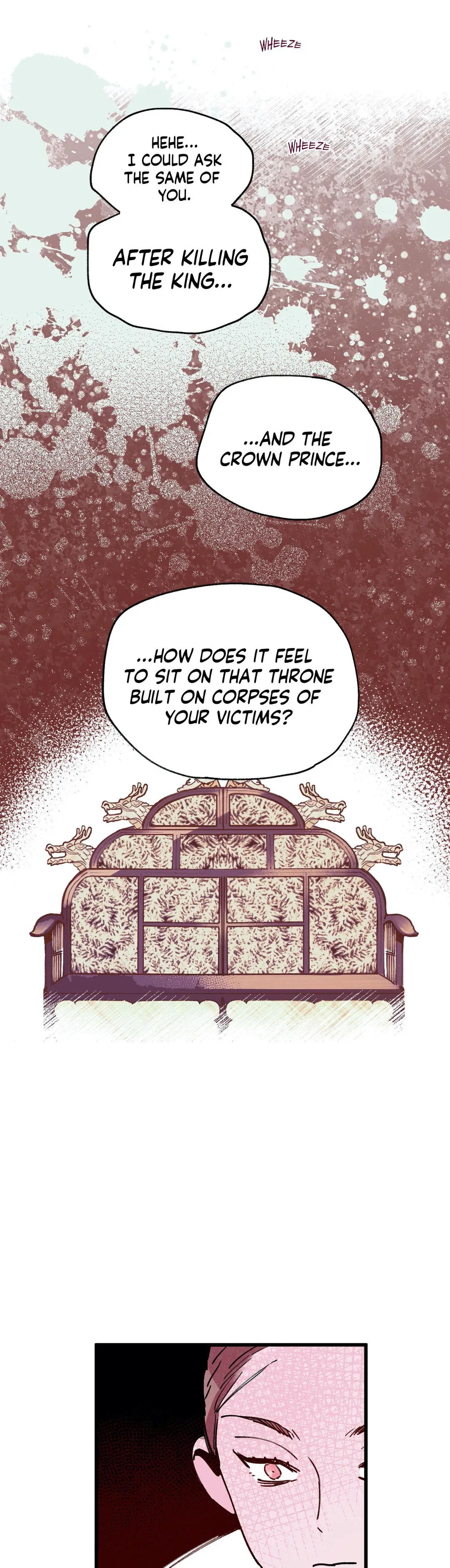 Blind Passion Chapter 40 page 10