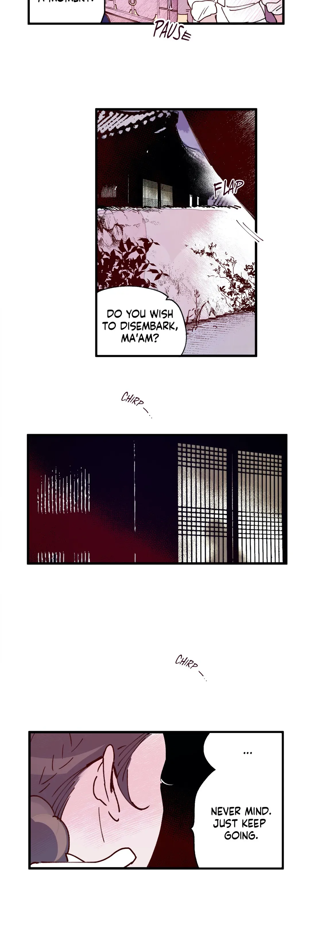 Blind Passion Chapter 40 page 18
