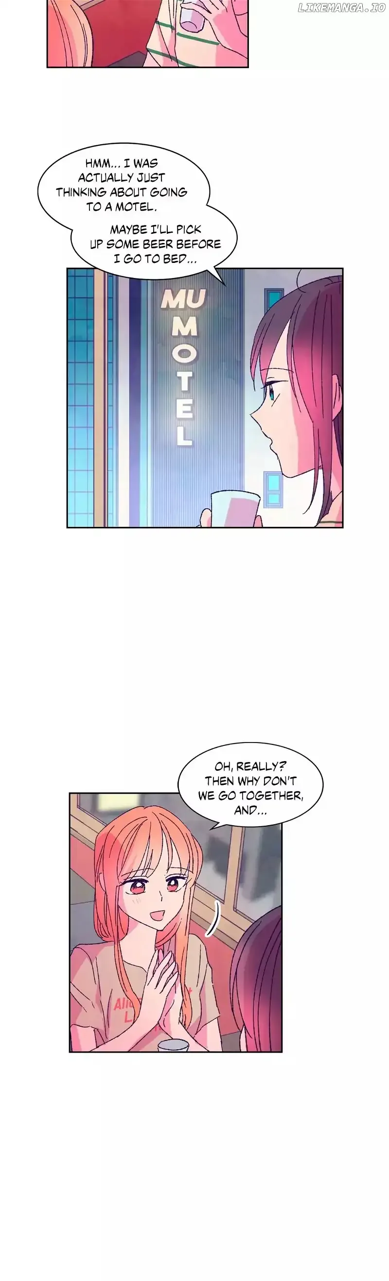 Blooming Sequence Chapter 39 page 18