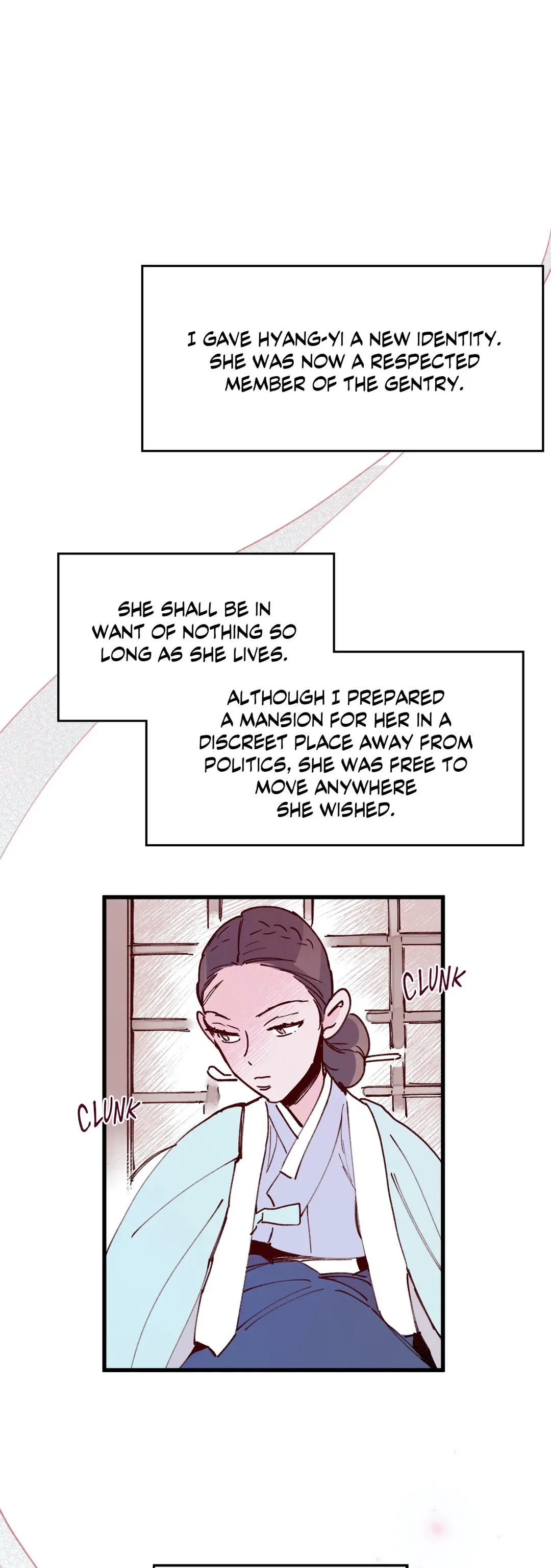 Blind Passion Chapter 40 page 19