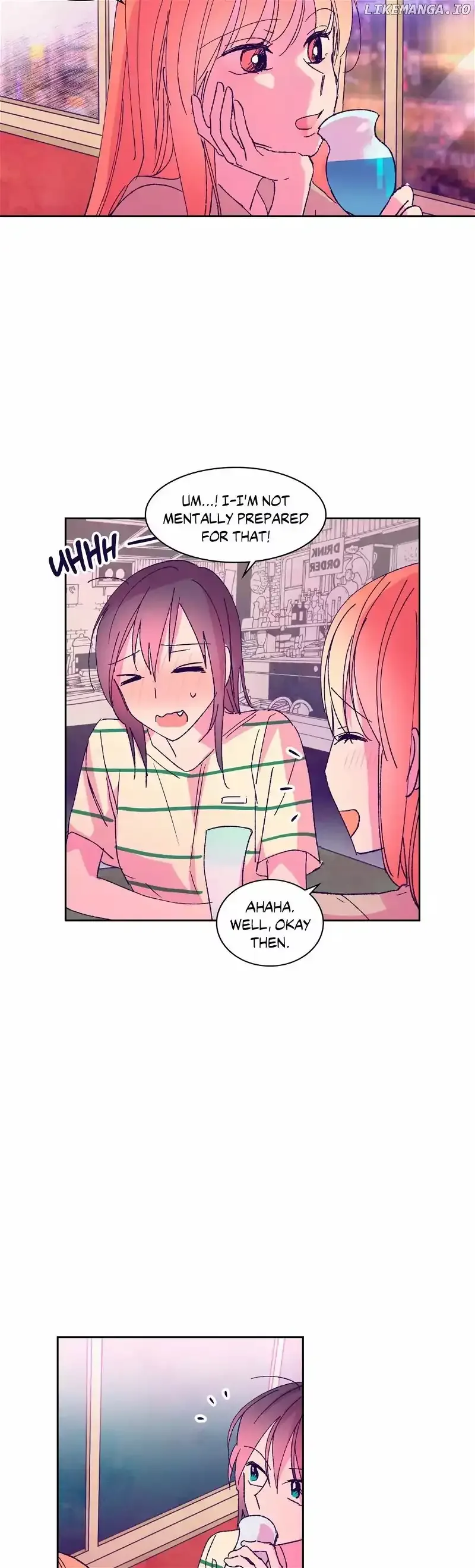 Blooming Sequence Chapter 39 page 17