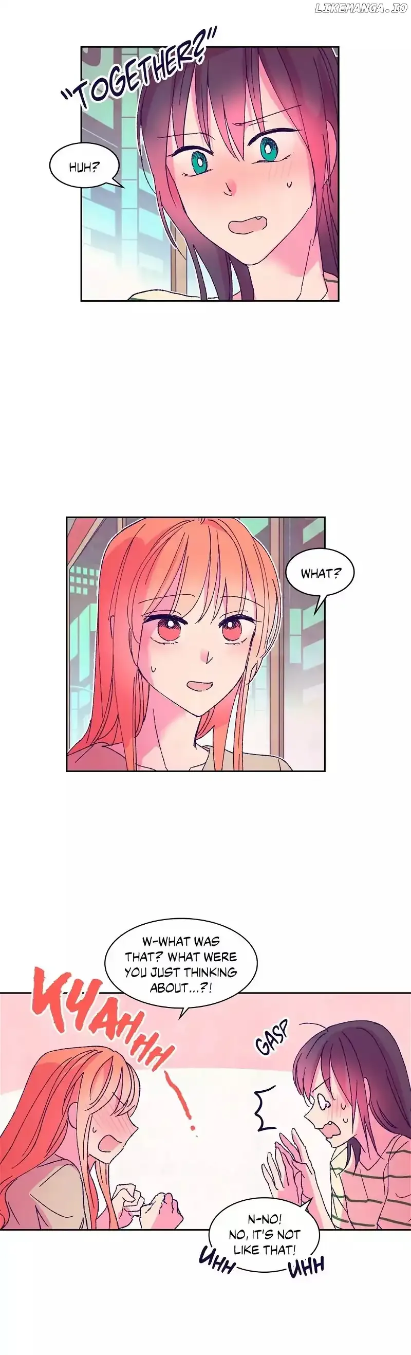 Blooming Sequence Chapter 39 page 19