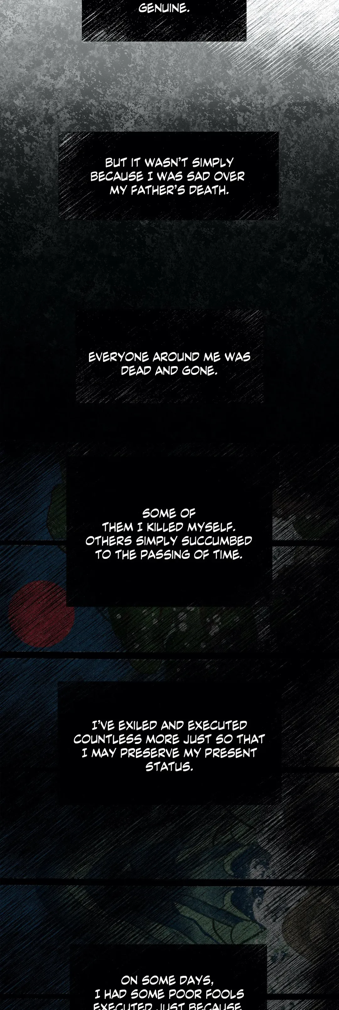 Blind Passion Chapter 40 page 14