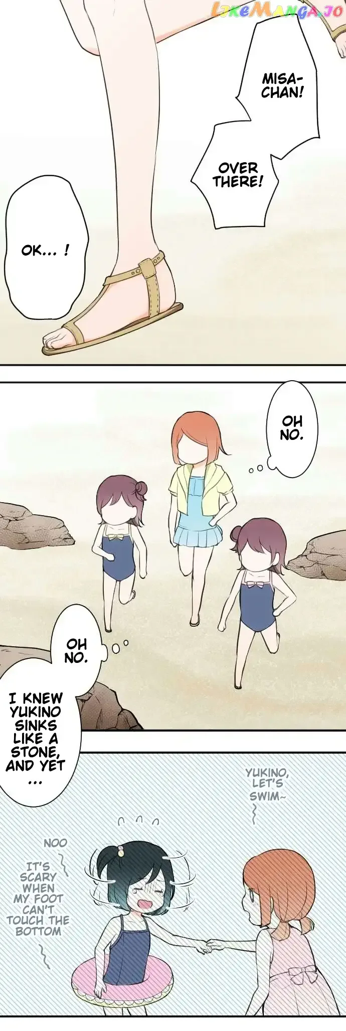 Ouji-sama Nante Iranai Chapter 36 page 9