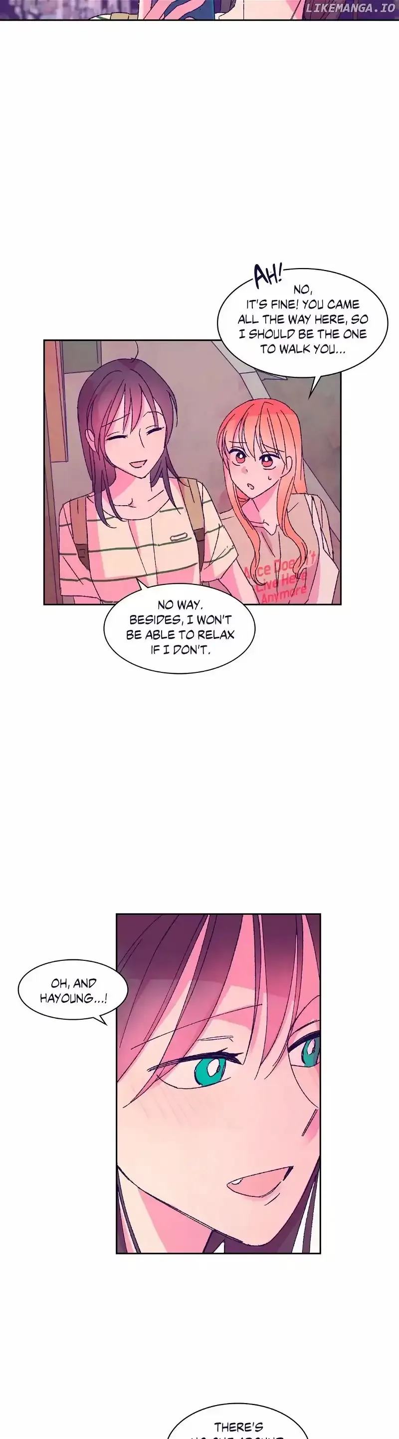 Blooming Sequence Chapter 39 page 21