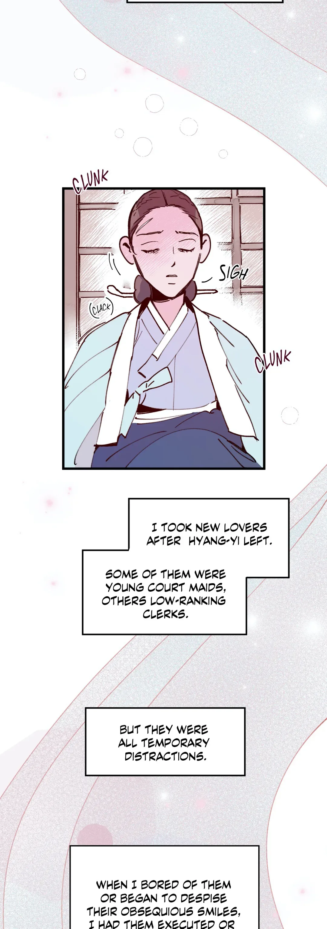 Blind Passion Chapter 40 page 21