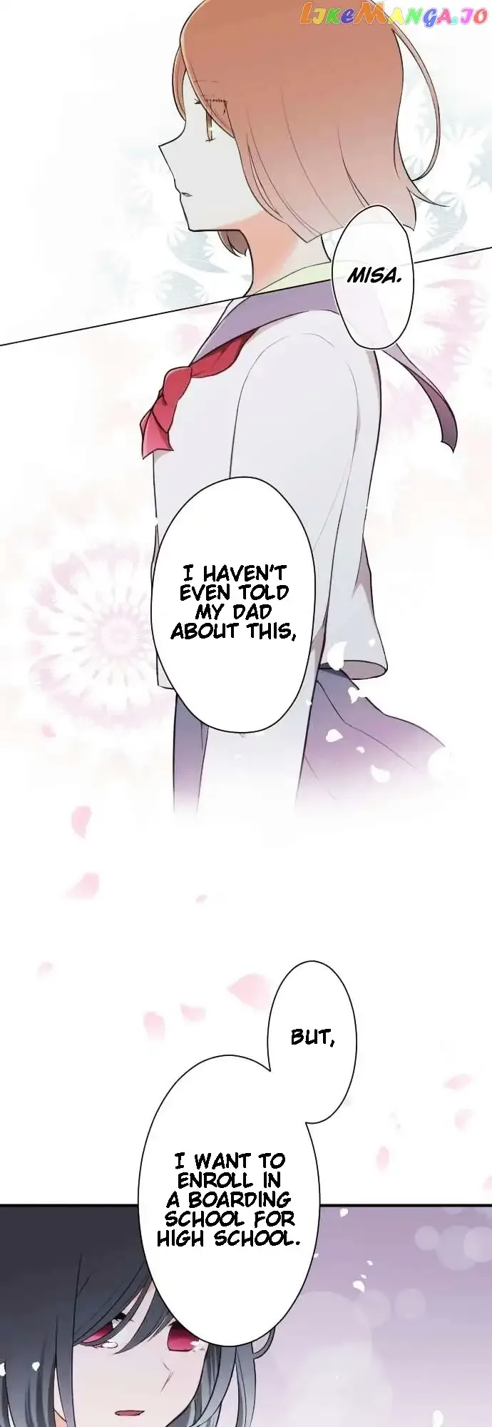 Ouji-sama Nante Iranai Chapter 36 page 14