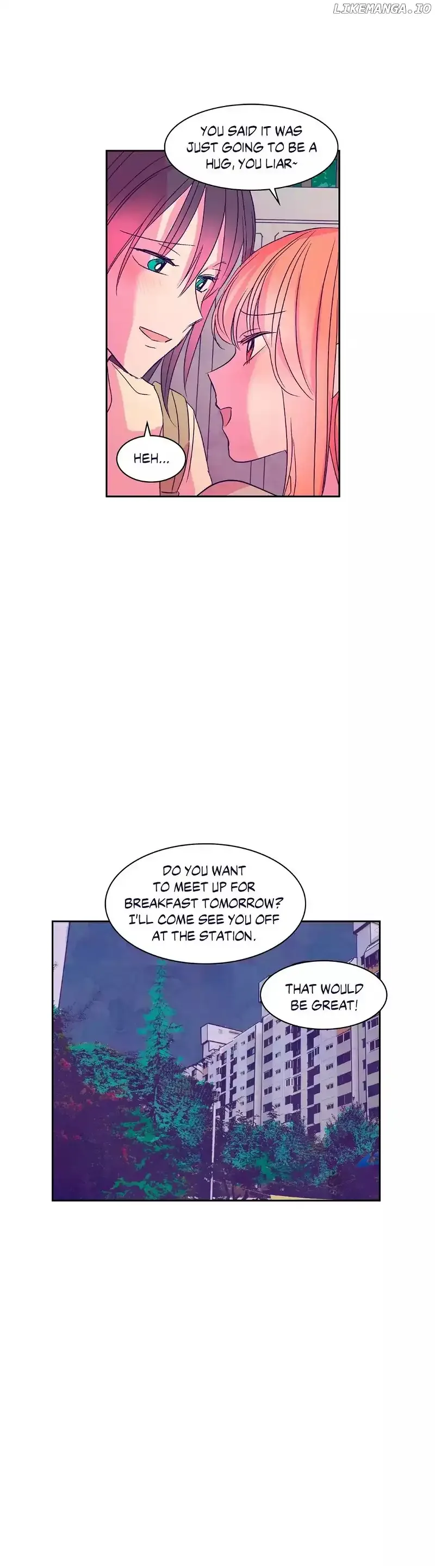 Blooming Sequence Chapter 39 page 25