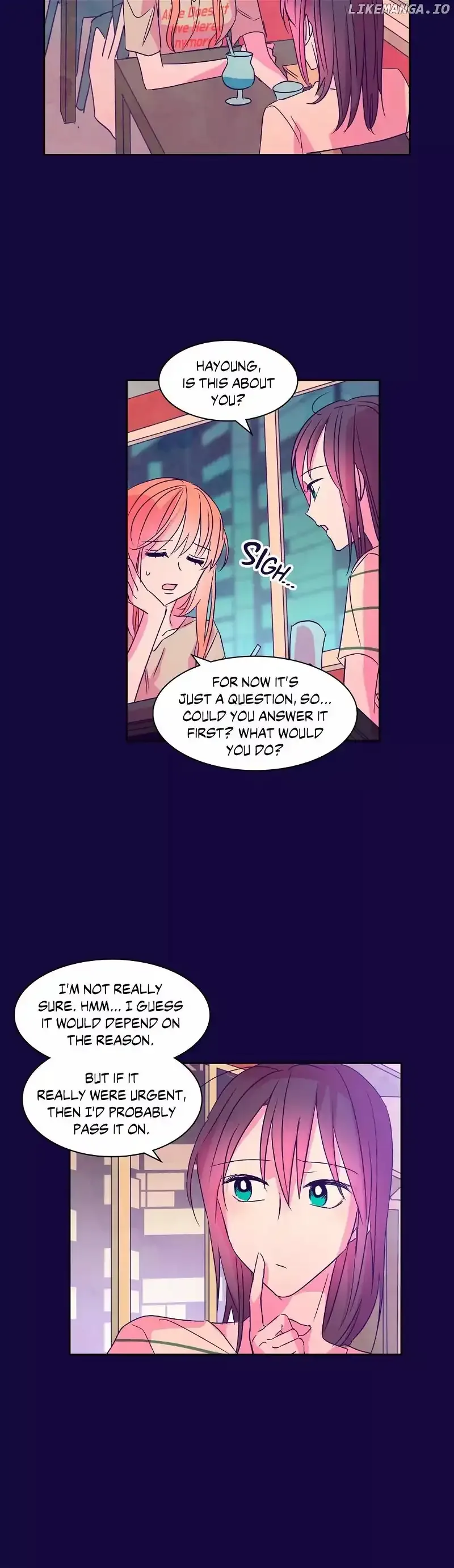 Blooming Sequence Chapter 39 page 27