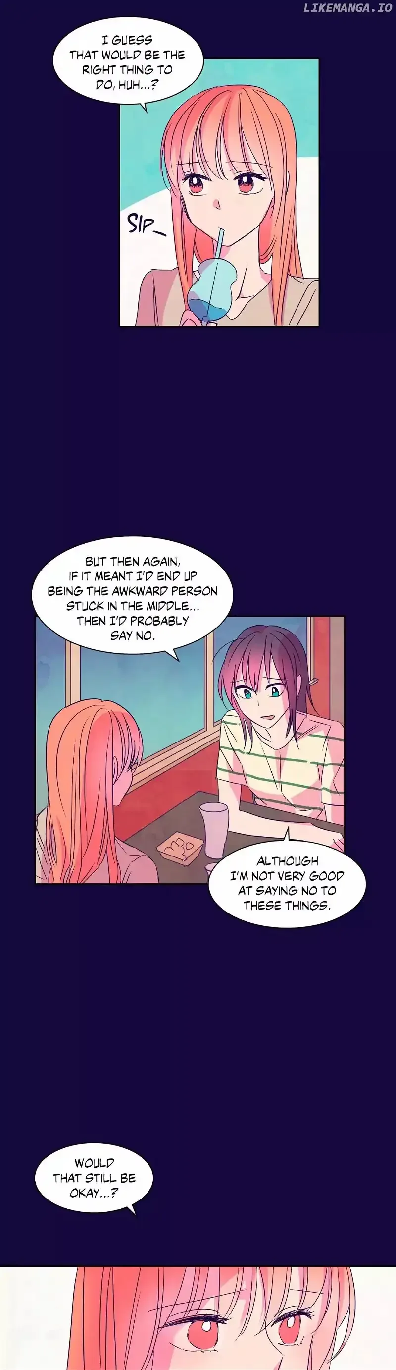 Blooming Sequence Chapter 39 page 28