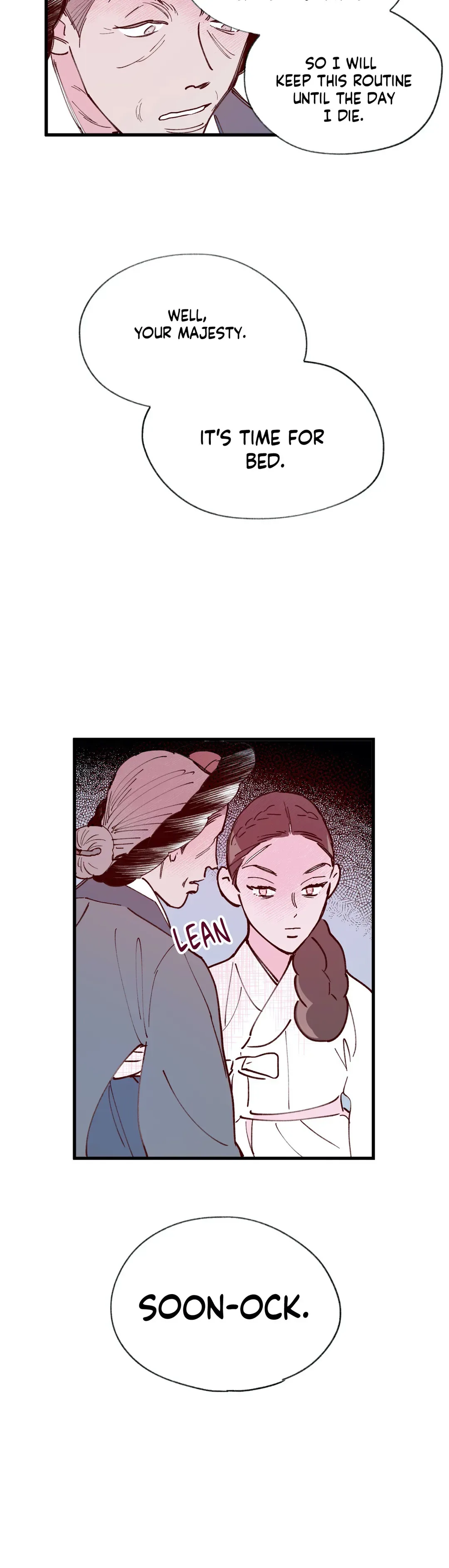 Blind Passion Chapter 40 page 30
