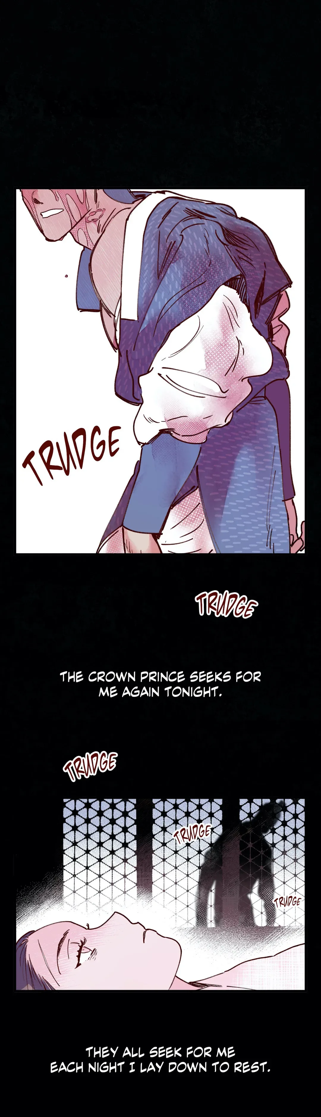 Blind Passion Chapter 40 page 34