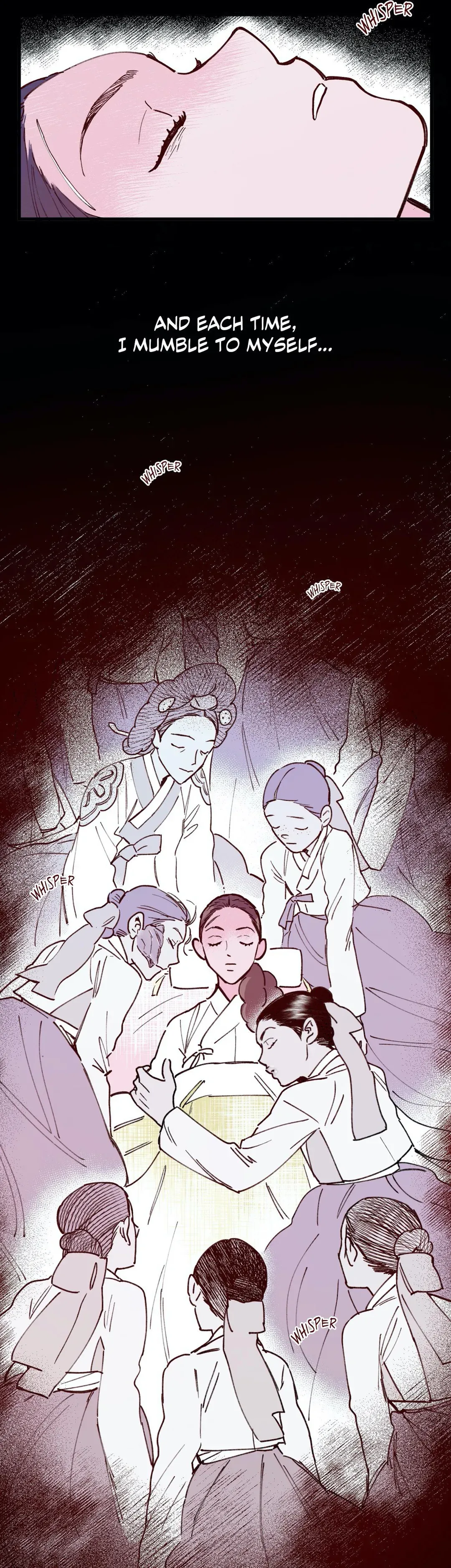 Blind Passion Chapter 40 page 35