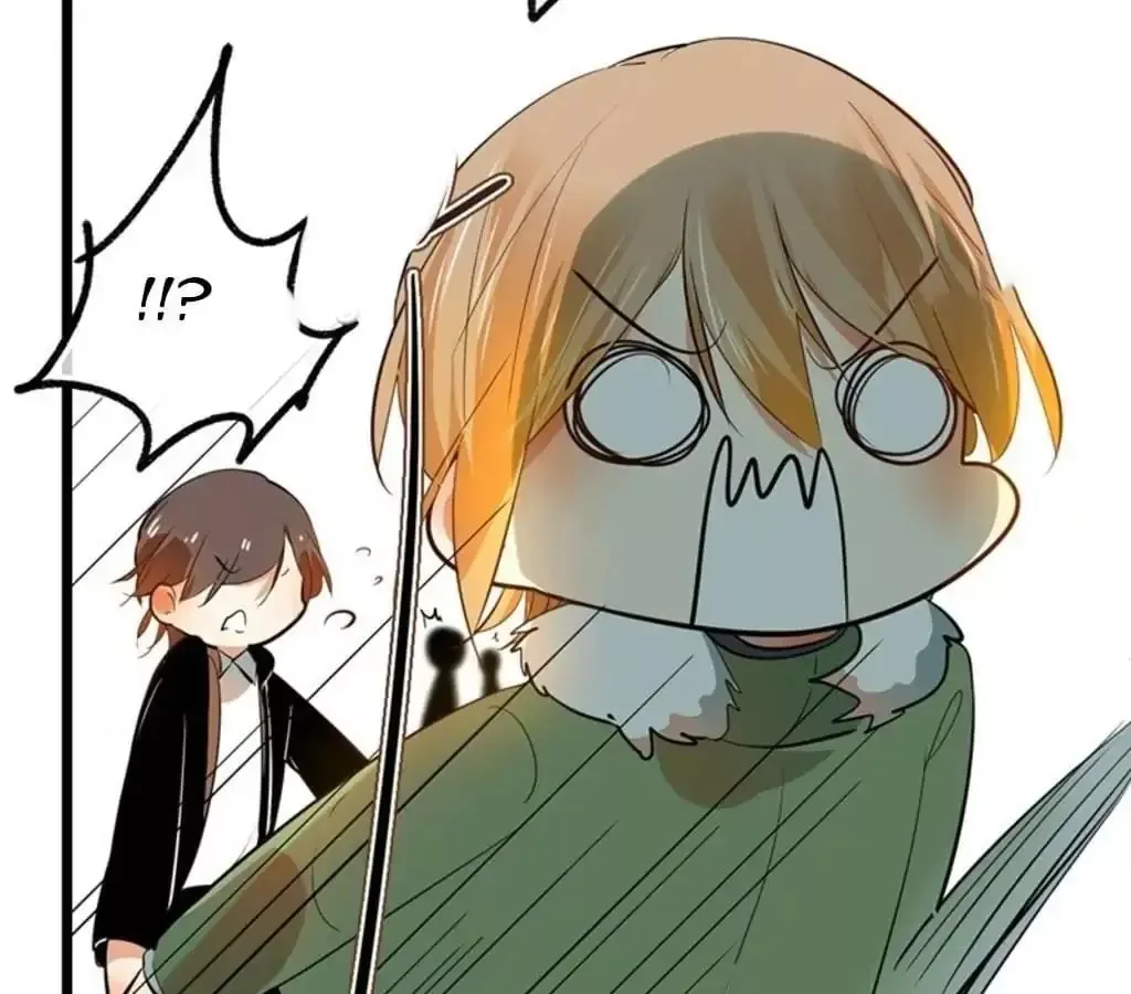 Yaoi God in the Skies Chapter 75 page 8