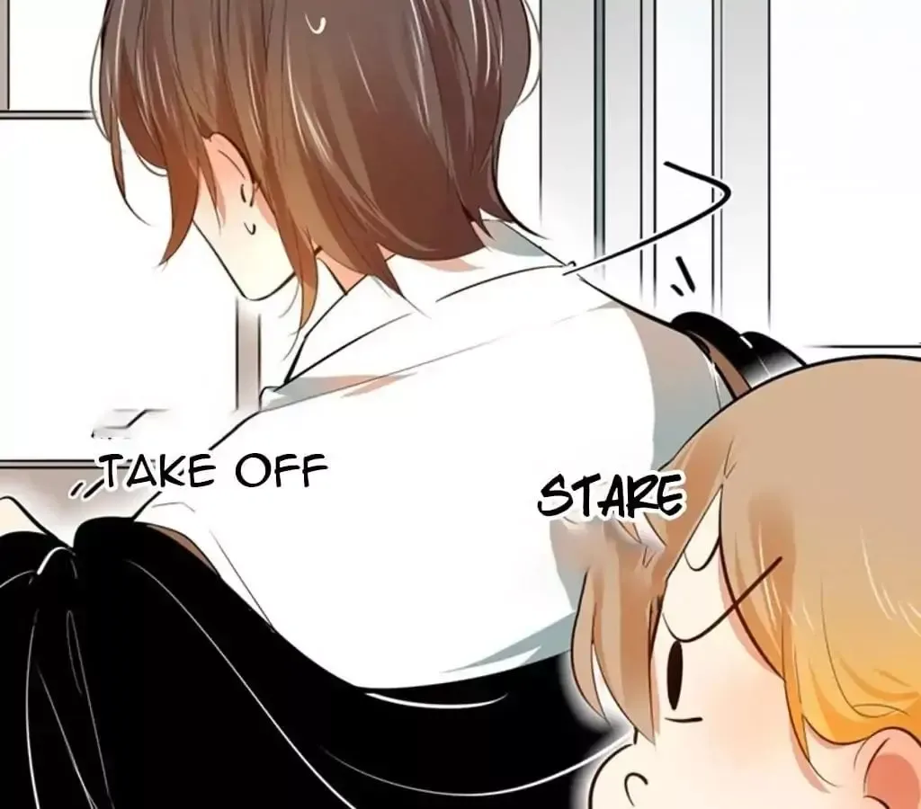 Yaoi God in the Skies Chapter 75 page 21