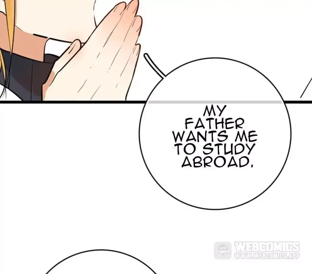 Yaoi God in the Skies Chapter 75 page 14