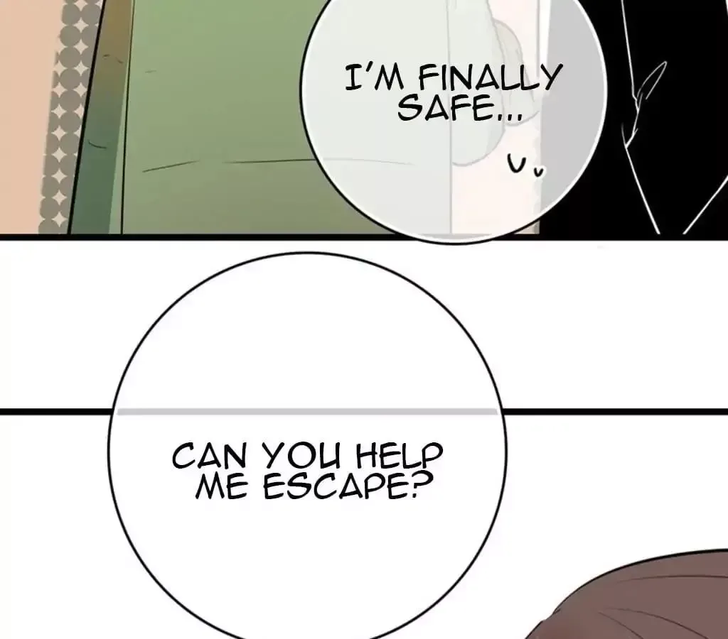 Yaoi God in the Skies Chapter 75 page 12
