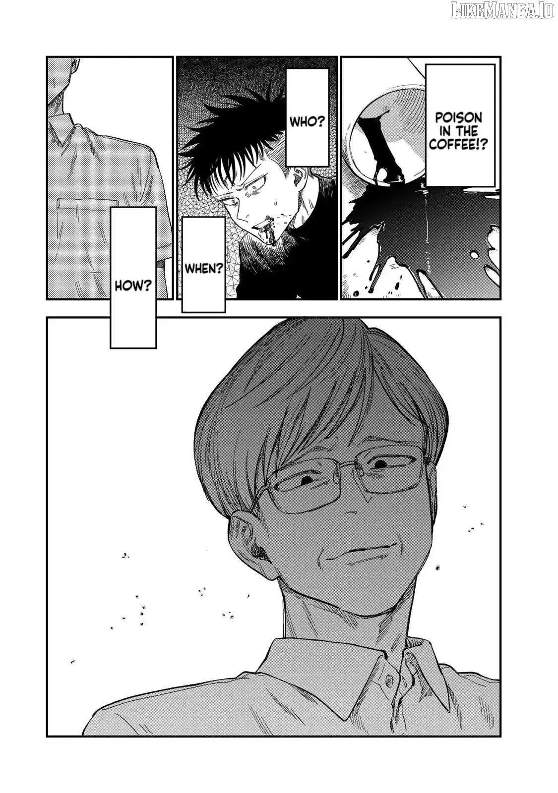 Tsumi To Batsu No Spica Chapter 34 page 2