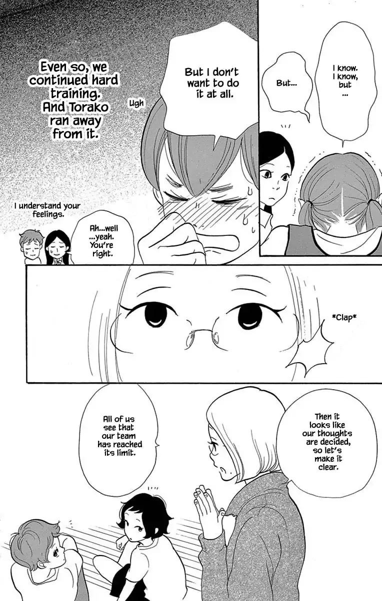 Toriaezu Chikyuu ga Horobiru Mae ni Chapter 19.2 page 7
