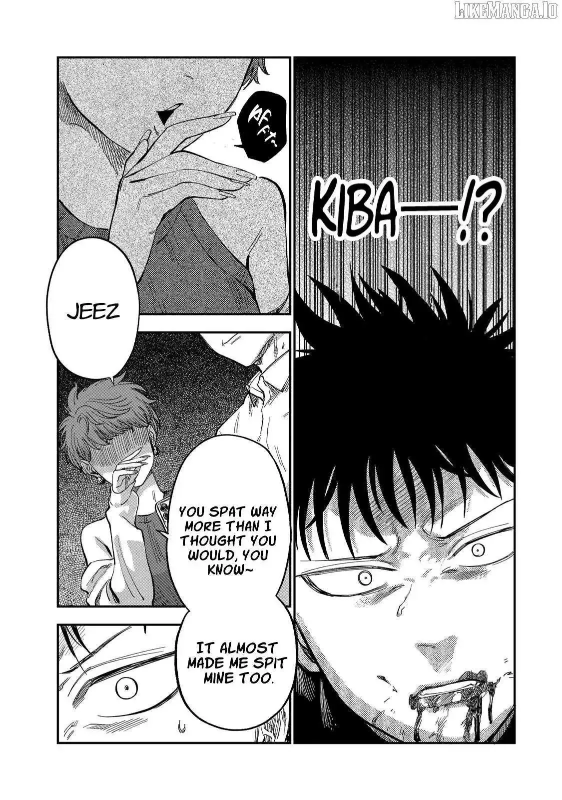 Tsumi To Batsu No Spica Chapter 34 page 3