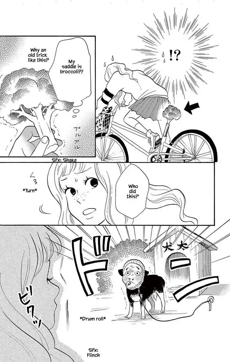 Toriaezu Chikyuu ga Horobiru Mae ni Chapter 19.2 page 10