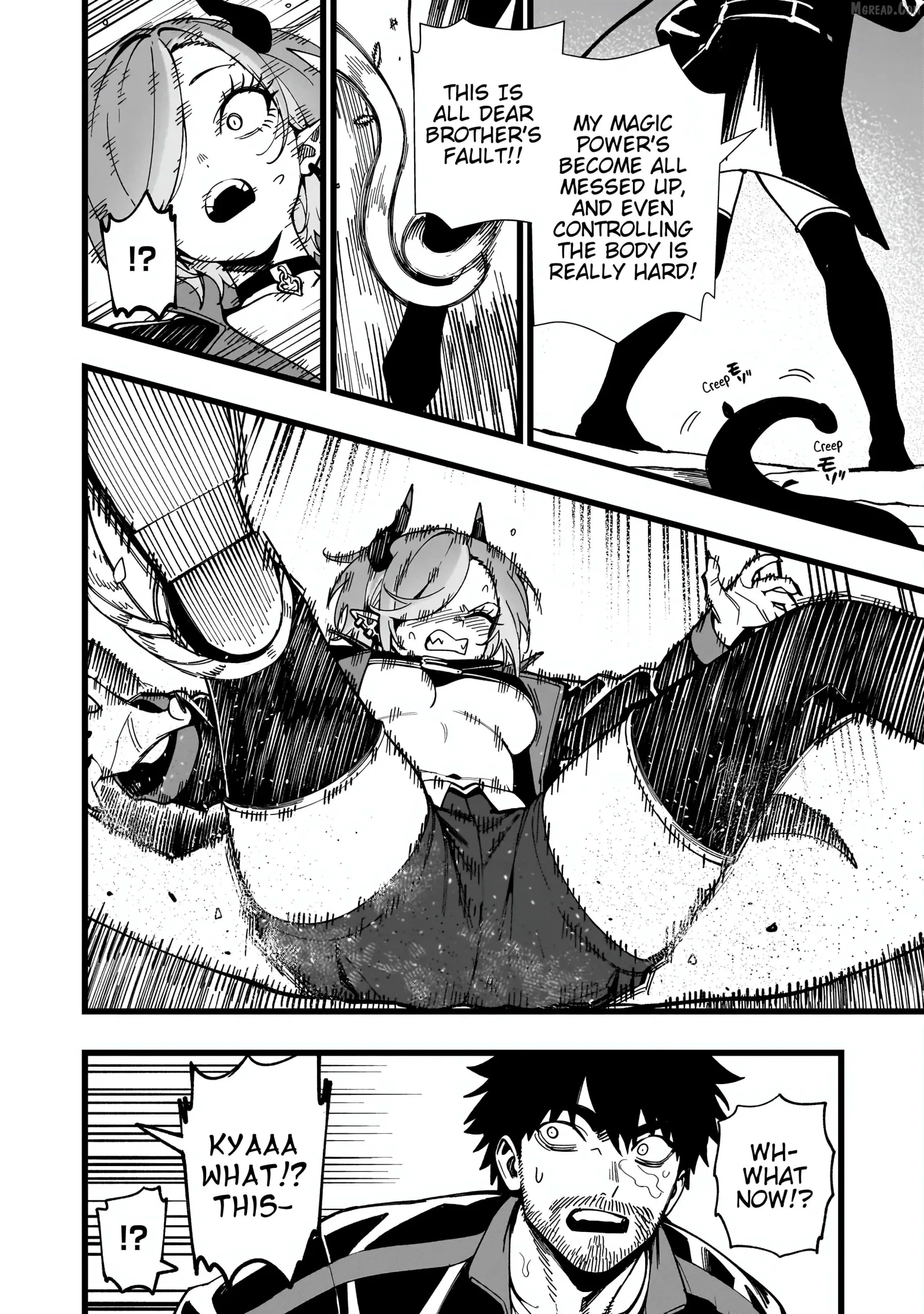 Senki Survival Saga: Isekai no Unmei o Kaketa Mujintou Fujun Iseikouyuu Chapter 34 page 2