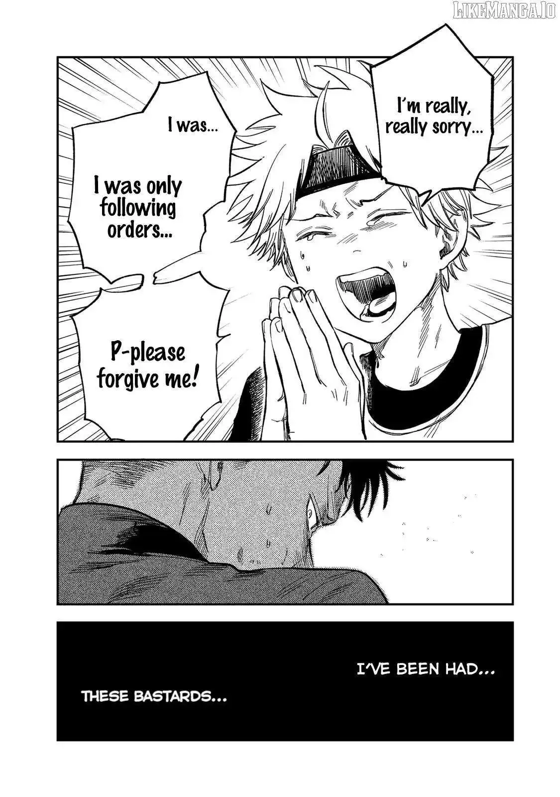 Tsumi To Batsu No Spica Chapter 34 page 5