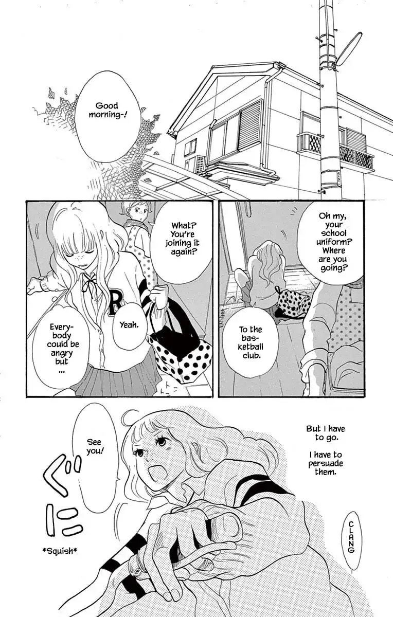 Toriaezu Chikyuu ga Horobiru Mae ni Chapter 19.2 page 9