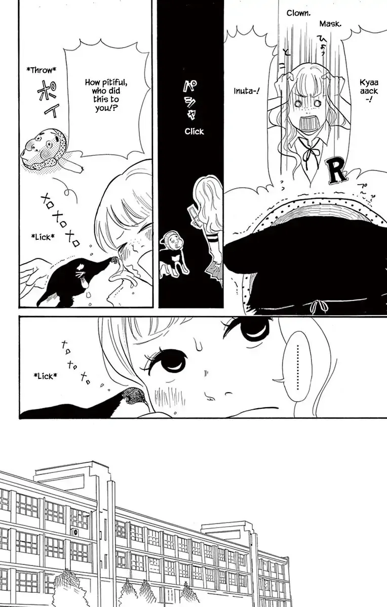Toriaezu Chikyuu ga Horobiru Mae ni Chapter 19.2 page 11