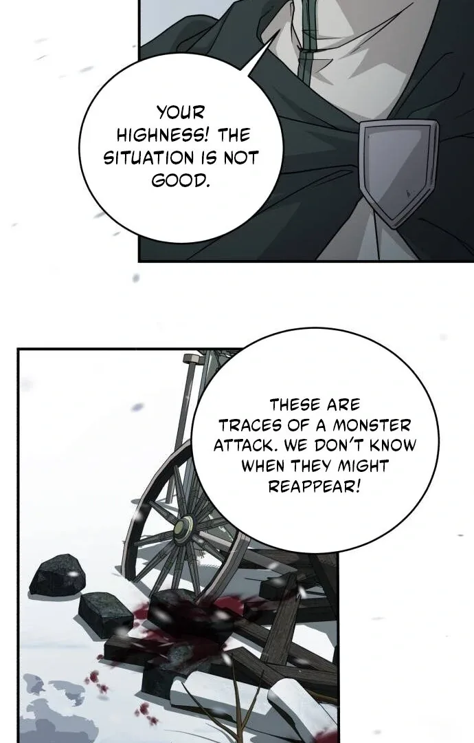 An Unexpected Engagement Chapter 38 page 43