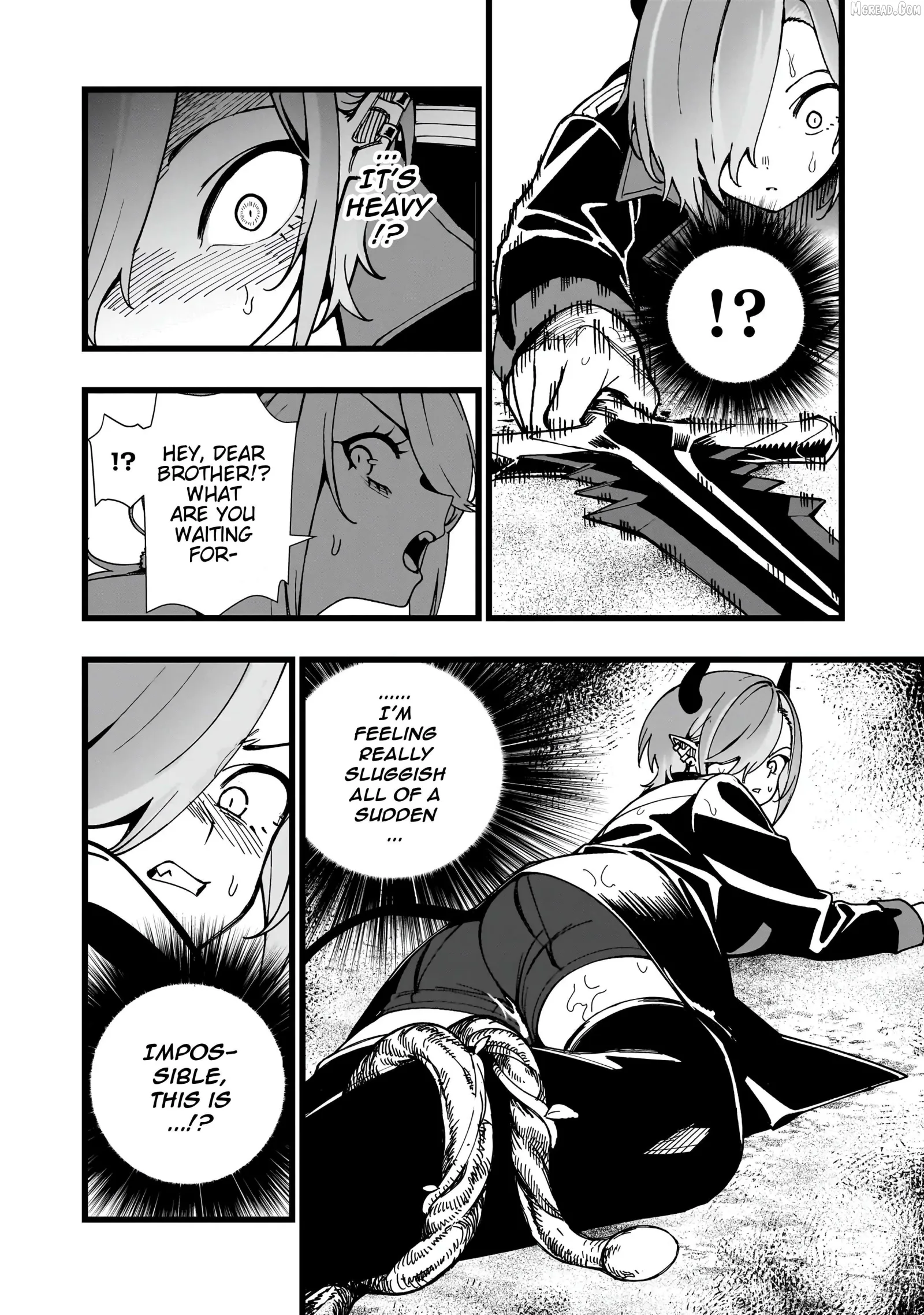 Senki Survival Saga: Isekai no Unmei o Kaketa Mujintou Fujun Iseikouyuu Chapter 34 page 4