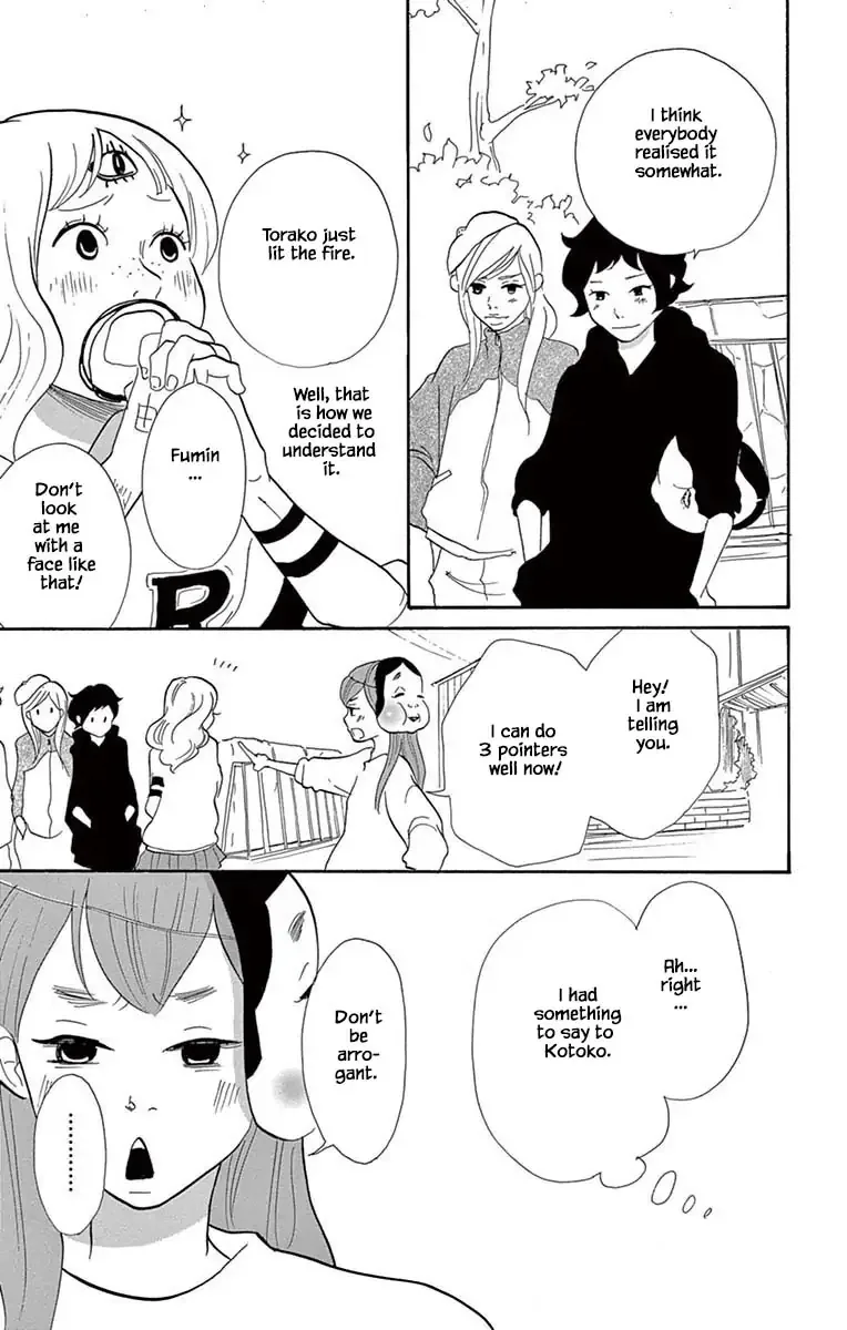 Toriaezu Chikyuu ga Horobiru Mae ni Chapter 19.2 page 14