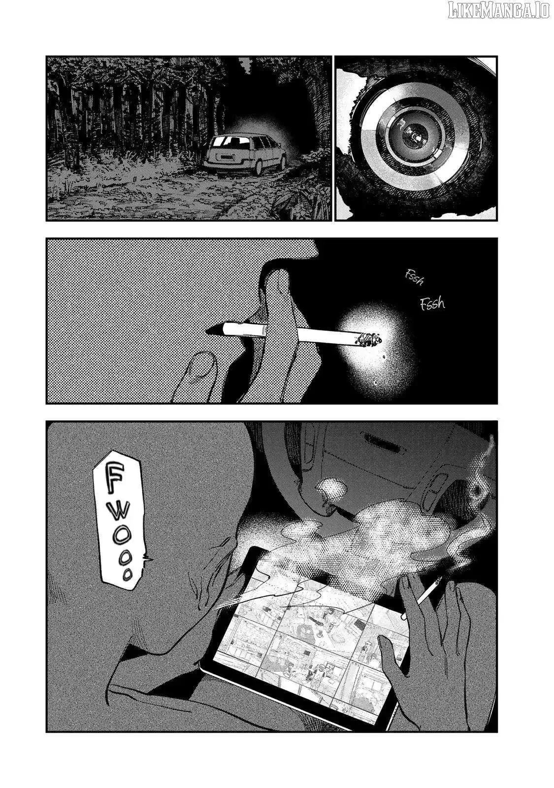 Tsumi To Batsu No Spica Chapter 34 page 8