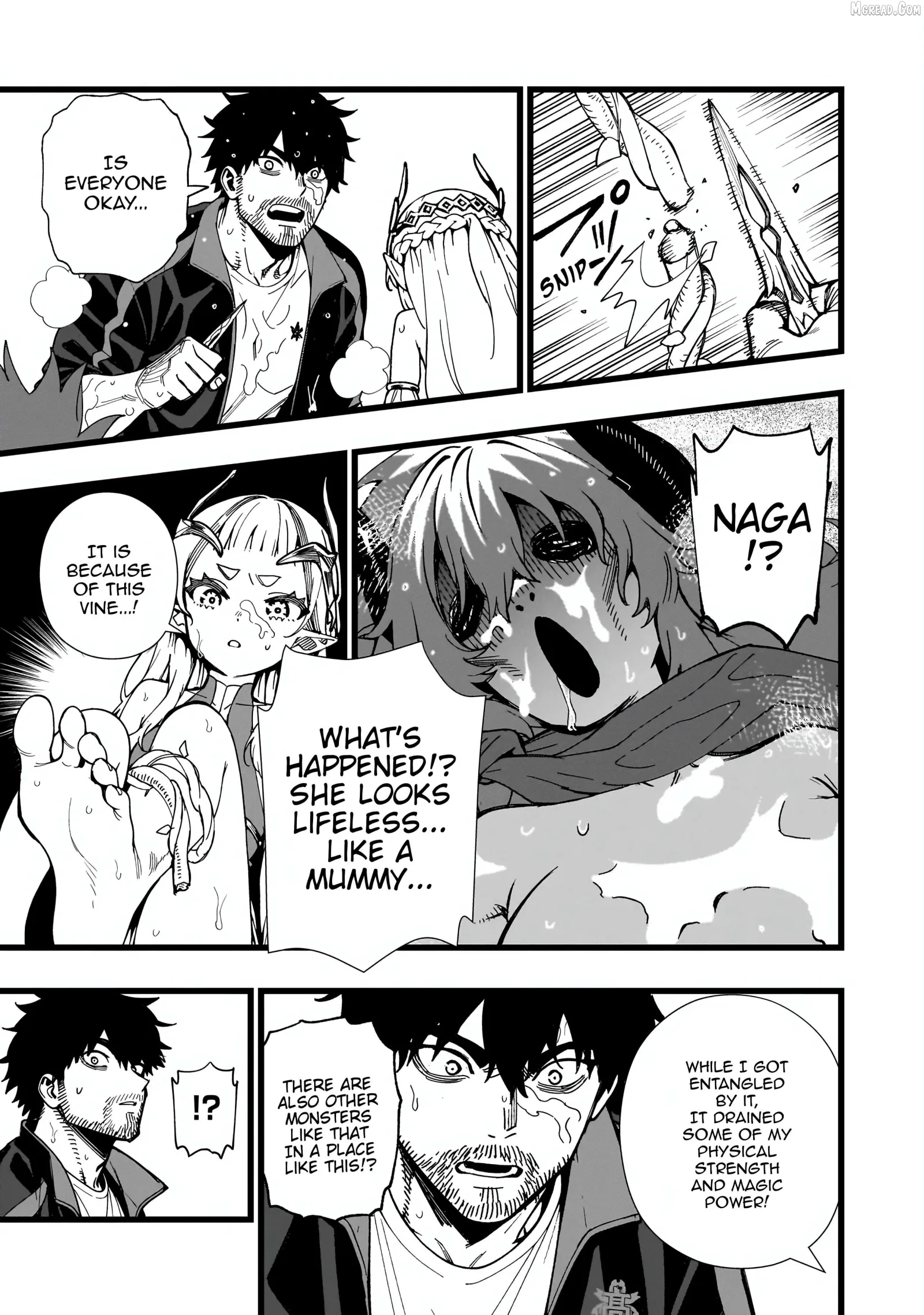 Senki Survival Saga: Isekai no Unmei o Kaketa Mujintou Fujun Iseikouyuu Chapter 34 page 5