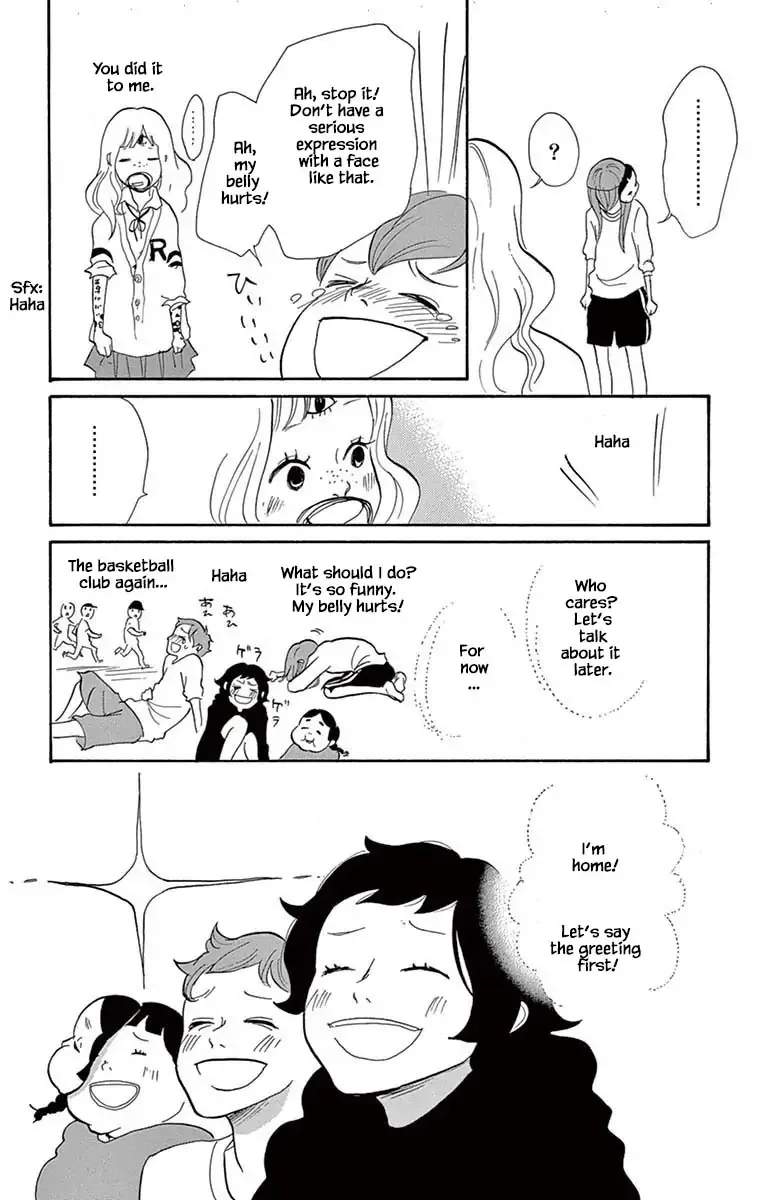 Toriaezu Chikyuu ga Horobiru Mae ni Chapter 19.2 page 15