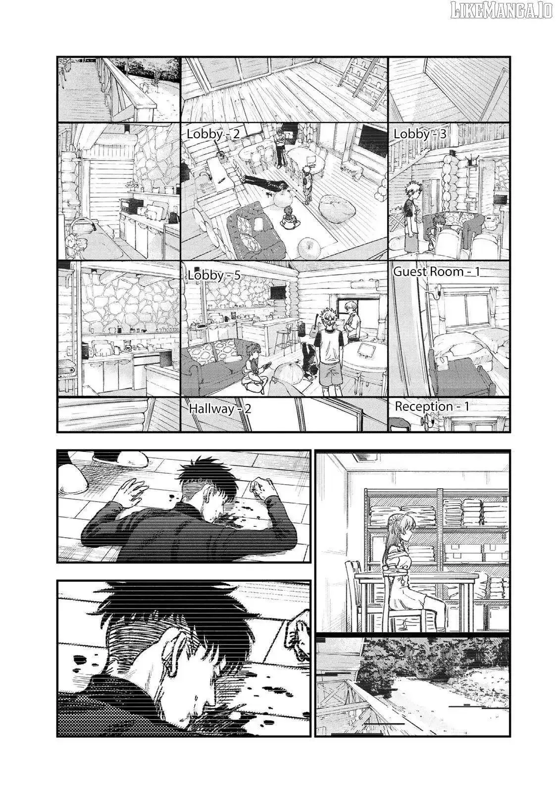 Tsumi To Batsu No Spica Chapter 34 page 9