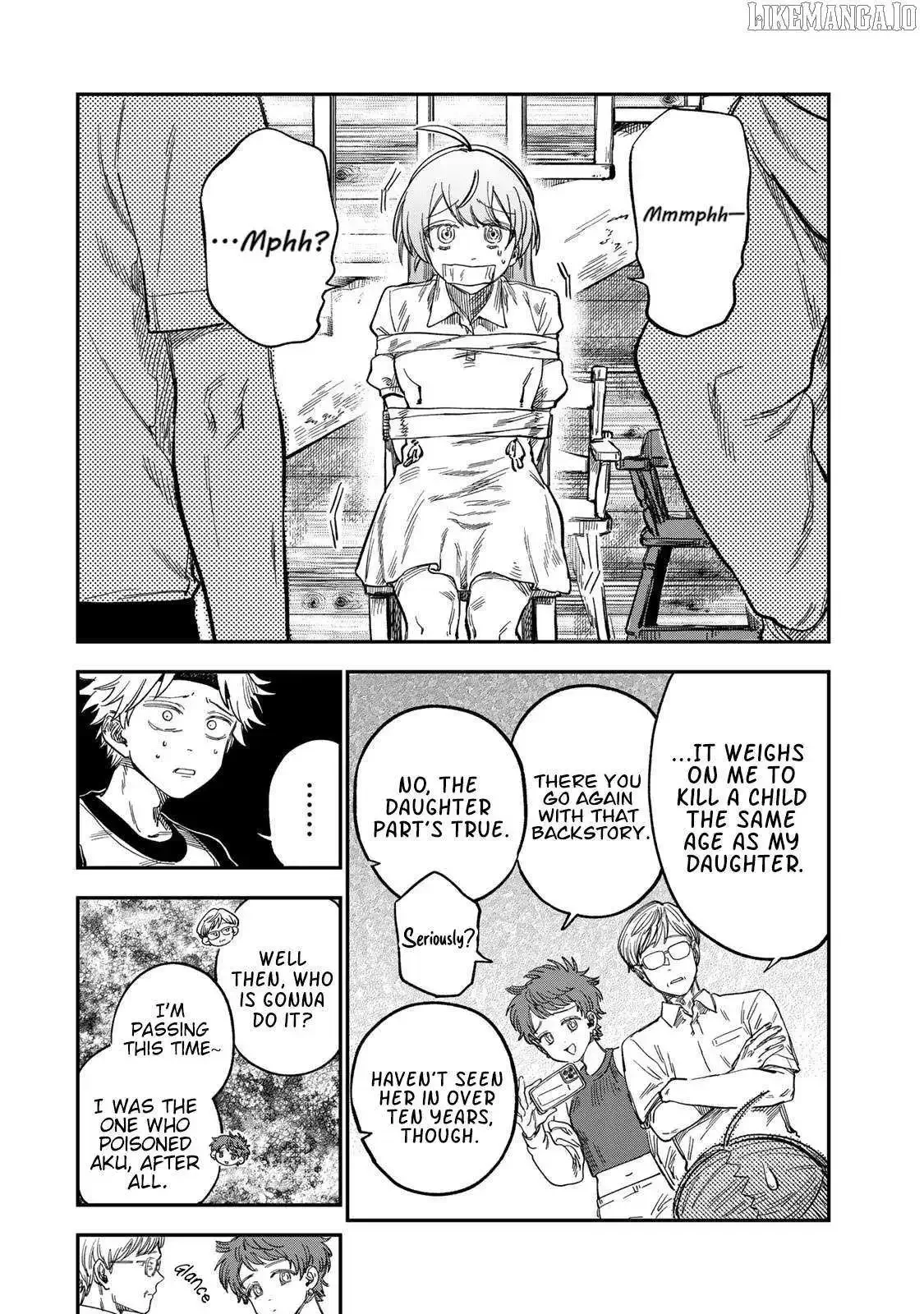Tsumi To Batsu No Spica Chapter 34 page 12