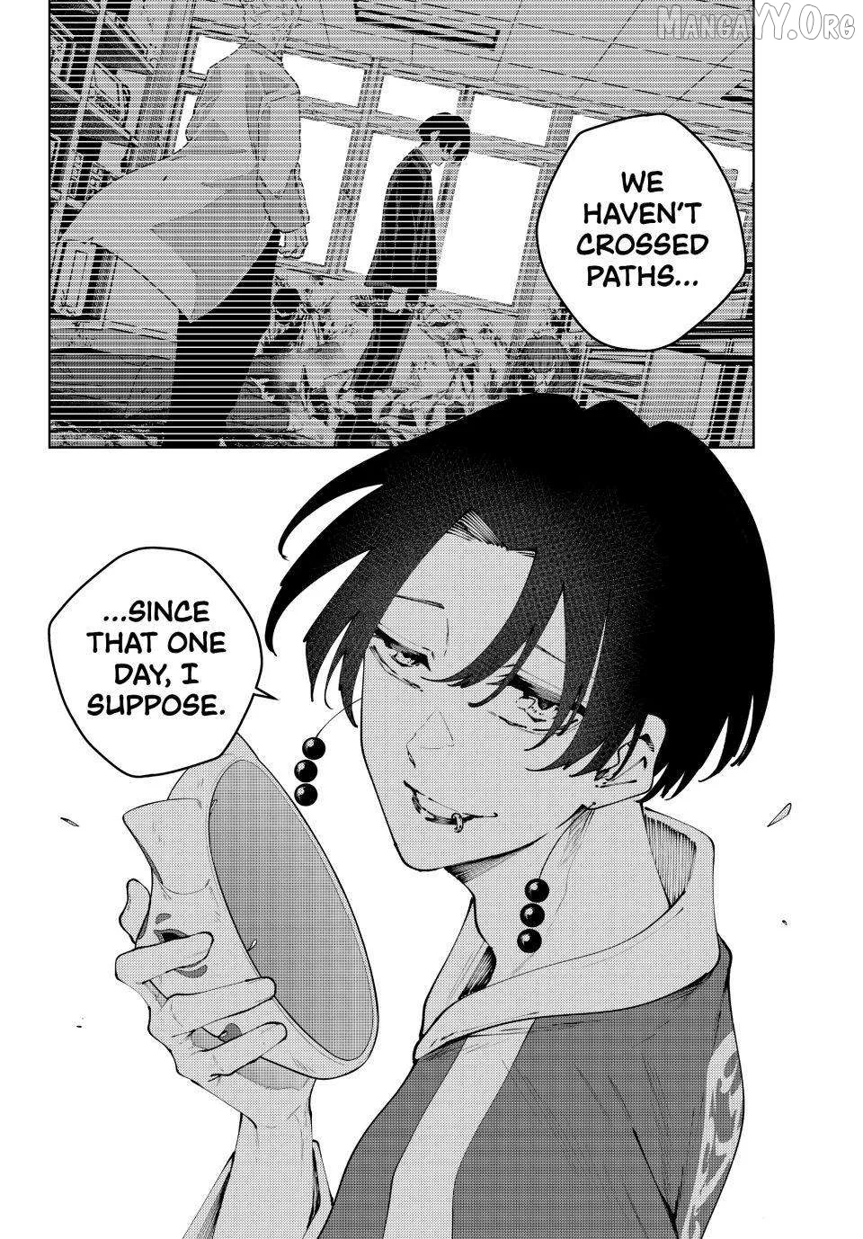 K-9: Keishichou Kouanbu Kouan Dai-9-Ka Inou Taisaku Gakari Chapter 40 page 20